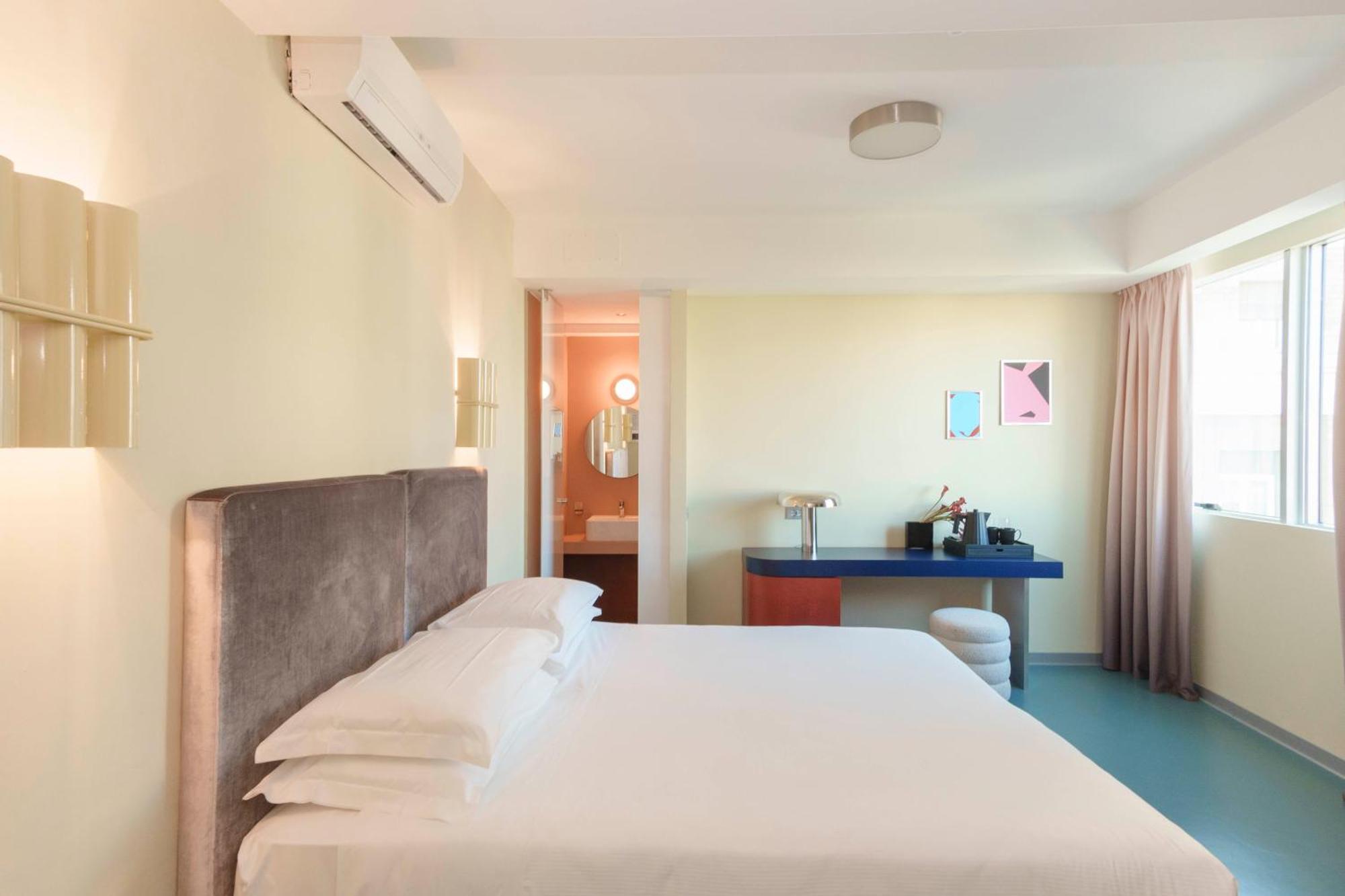 Moderno Hotel Roma Εξωτερικό φωτογραφία