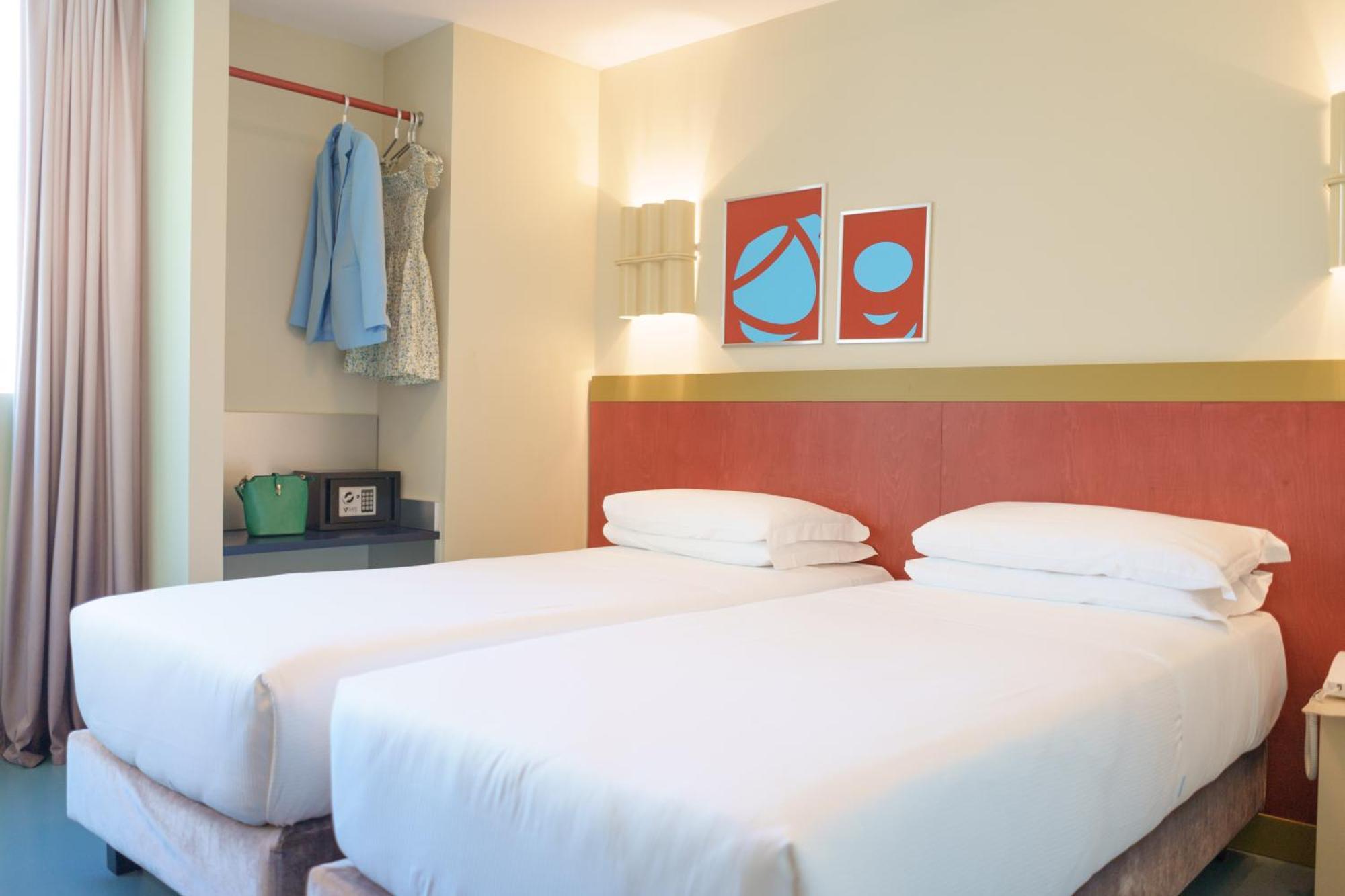 Moderno Hotel Roma Εξωτερικό φωτογραφία